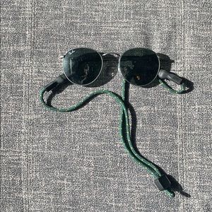 Ray Bam Circle Sunglasses